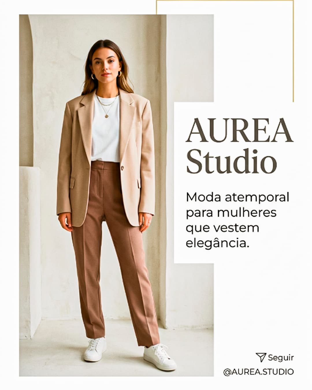 Áurea — Post 1