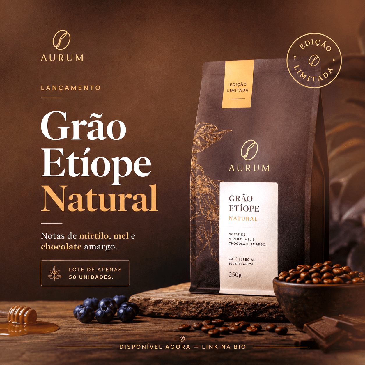 Branding — Aurum