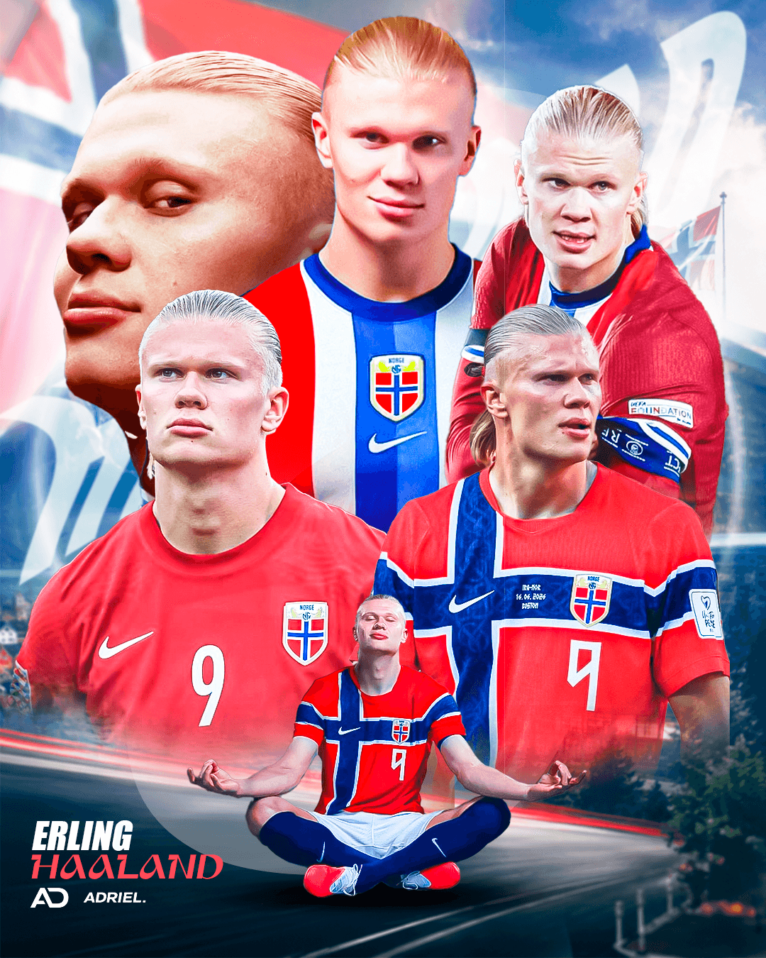 Haaland