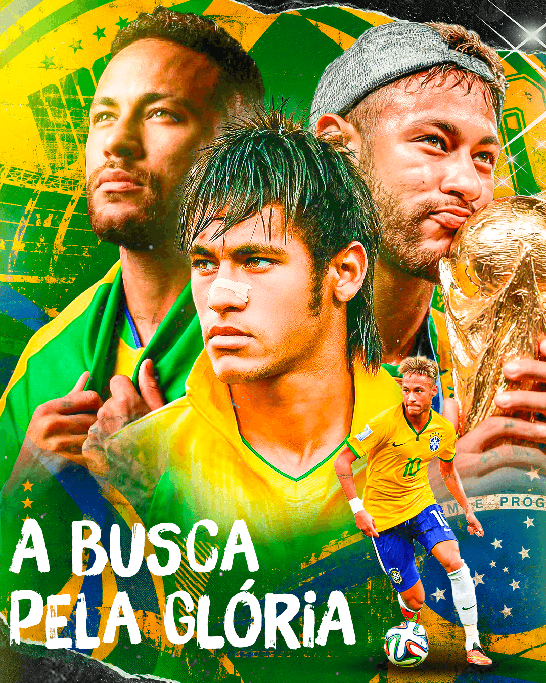 Flyer Esportivo — NJR